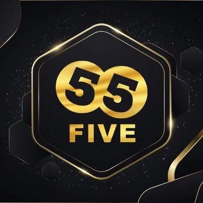 55FIVE - Game Domino Seru dan Menantang