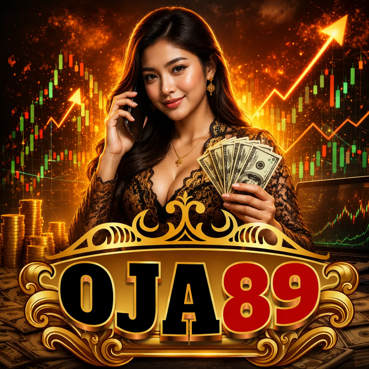 OJA89 - Petualangan Seru Tembak Ikan